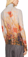 Shop (W) Acne Studios 復古油畫高領長袖T恤 SS24 多色 AL0391-AM4