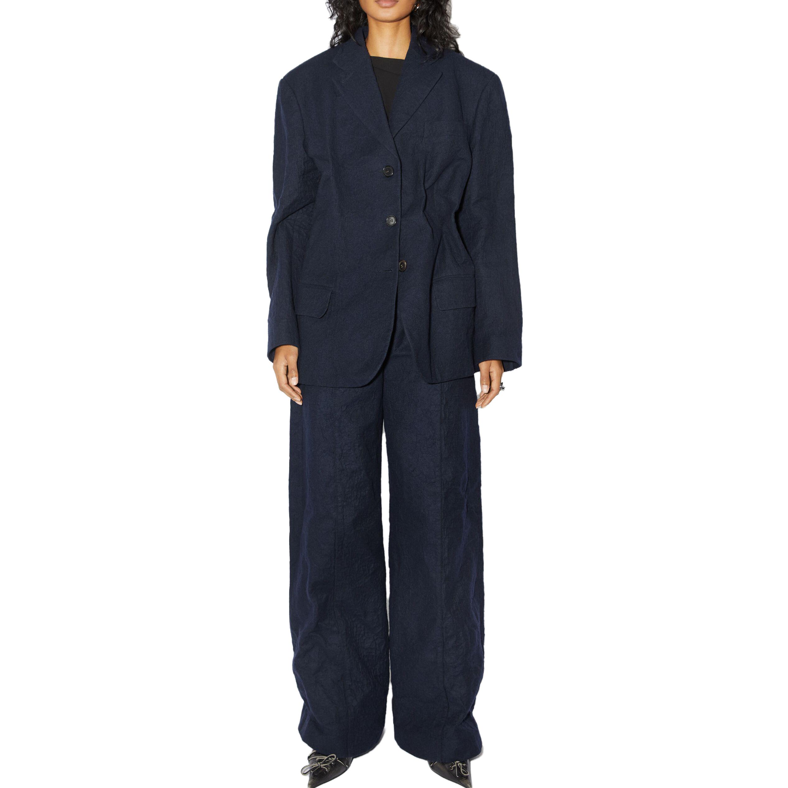 Lookbook (W) Acne Studios Blazer de Manga Larga con Botones para Hombre. AH0264-885