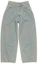 Buy (W) アクネ ストゥディオズ スーパー バギーフィットジーンズ SS24 クリーンブルー ワイドデニム. A00443-BUF
