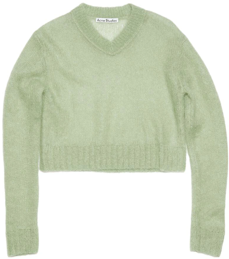 women-acne-studios-v-neck-mohair-wool-blend-knit-cardigan-grey-green-a60455-abc