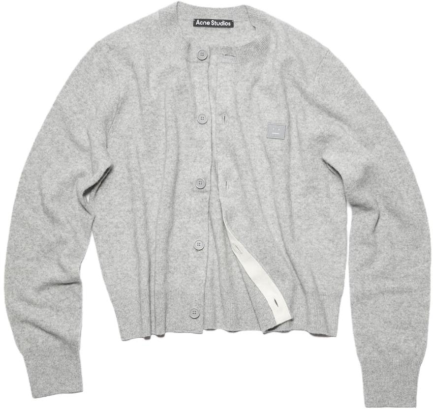 women-acne-studios-wool-crew-neck-cardigan-light-grey-button-up-knit-sweater-a60280-x92