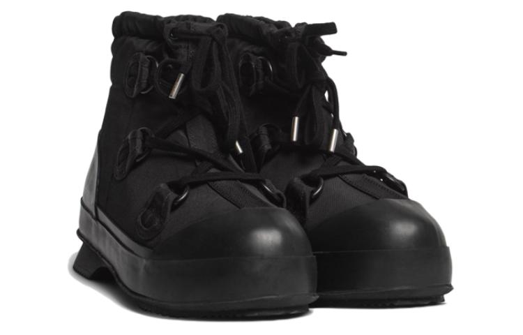 (W) Acne Studios Ankle Boot 'Black Leather' 圖 2