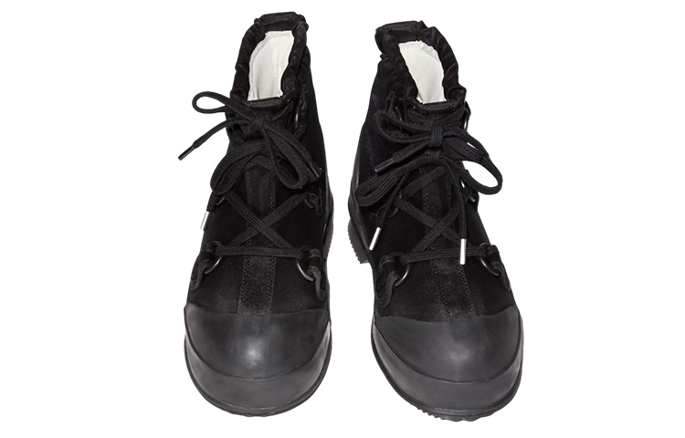 (W) Acne Studios Ankle Boot 'Black Leather' 圖 3