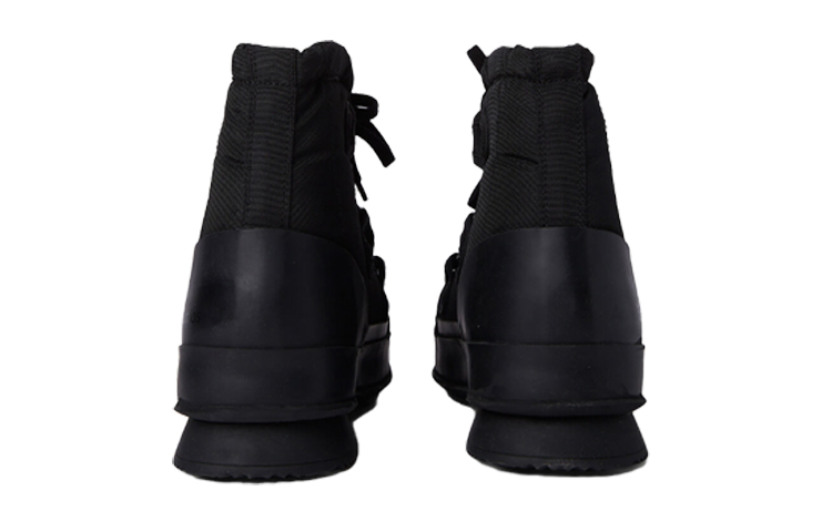 (W) Acne Studios Ankle Boot 'Black Leather' 圖 4