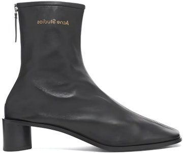 (W) But Angkel Acne Studios 'Logo Hitam' AD0313-AX0 Order (W) But Angkel Acne Studios 'Logo Hitam' AD0313-AX0