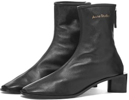 (W) アクネ ロゴ アンクルブーツ (Akune Logo Ankuru Būtsu) AD0313-AX0 Lookbook (W) アクネ ロゴ アンクルブーツ (Akune Logo Ankuru Būtsu) AD0313-AX0