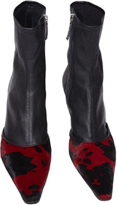 (Women) Acne Studios Ankle Boot 'Black Stiletto' AD0515-AH9 Lookbook (Women) Acne Studios Ankle Boot 'Black Stiletto' AD0515-AH9