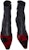 (W) Acne Studios But Stiletto 'Hitam' AD0515-AH9