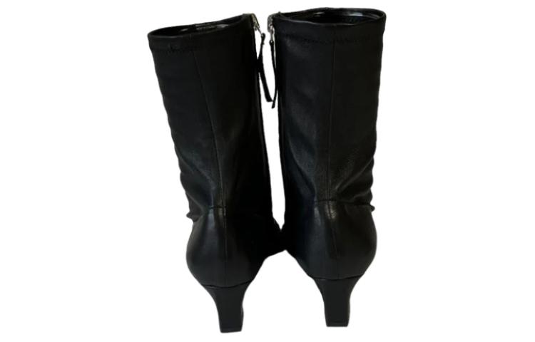 Purchase (Women) Acne Studios Ankle Boot 'Black Stiletto' AD0515-AH9