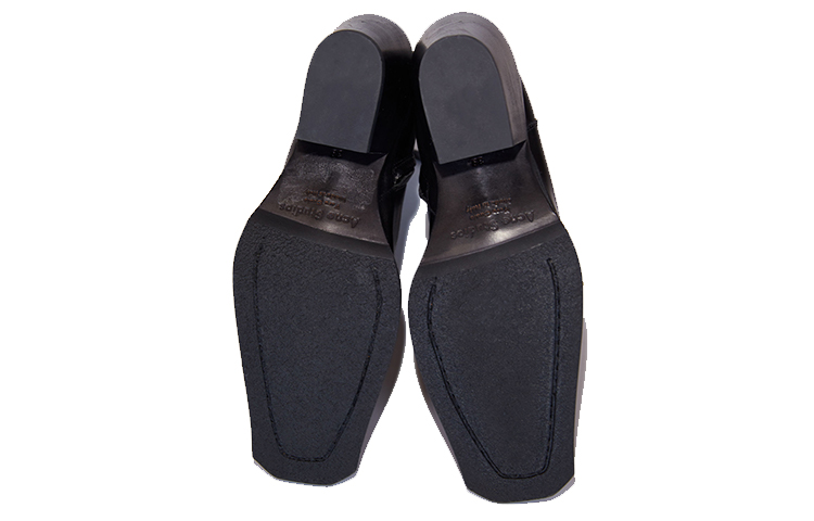 (W) Acne Studios Ankle Boot 'Fashion Leather Black' 圖 5