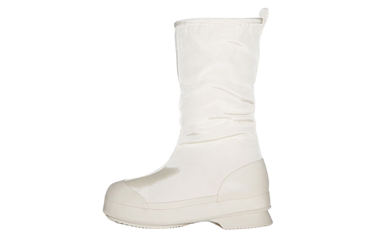 (W) Acne Studios Ankle Boot 'Fashion Slip-On White'