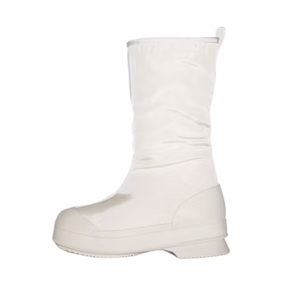 (W) Acne Studios Ankle Boot 'Fashion Slip-On White'