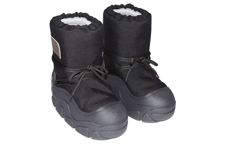 (W) Acne Studios Ankle Boot 'Fashion Thick Sole Black' 圖 2