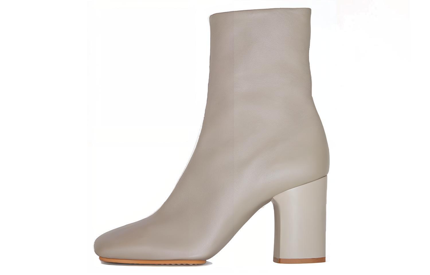 (W) Acne Studios Ankle Boot 'Grey Casual'