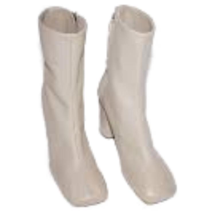 (W) Acne Studios Ankle Boot 'Grey Casual' 圖 3