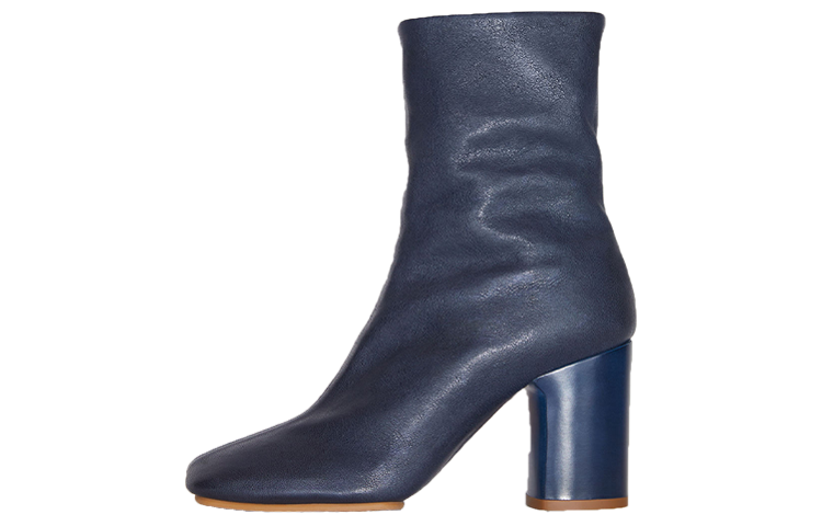 (W) Acne Studios Ankle Boot 'Simplistic Blue'