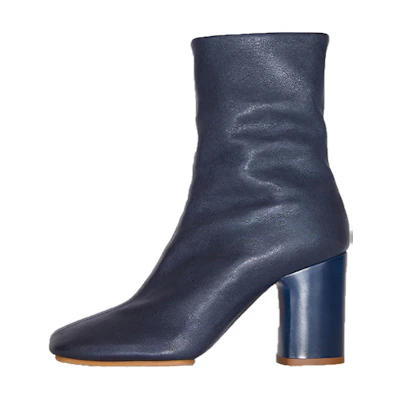 (W) Acne Studios Ankle Boot 'Simplistic Blue'