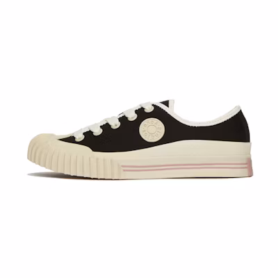 (W) Acne Studios Balance Low 'Black Pink'