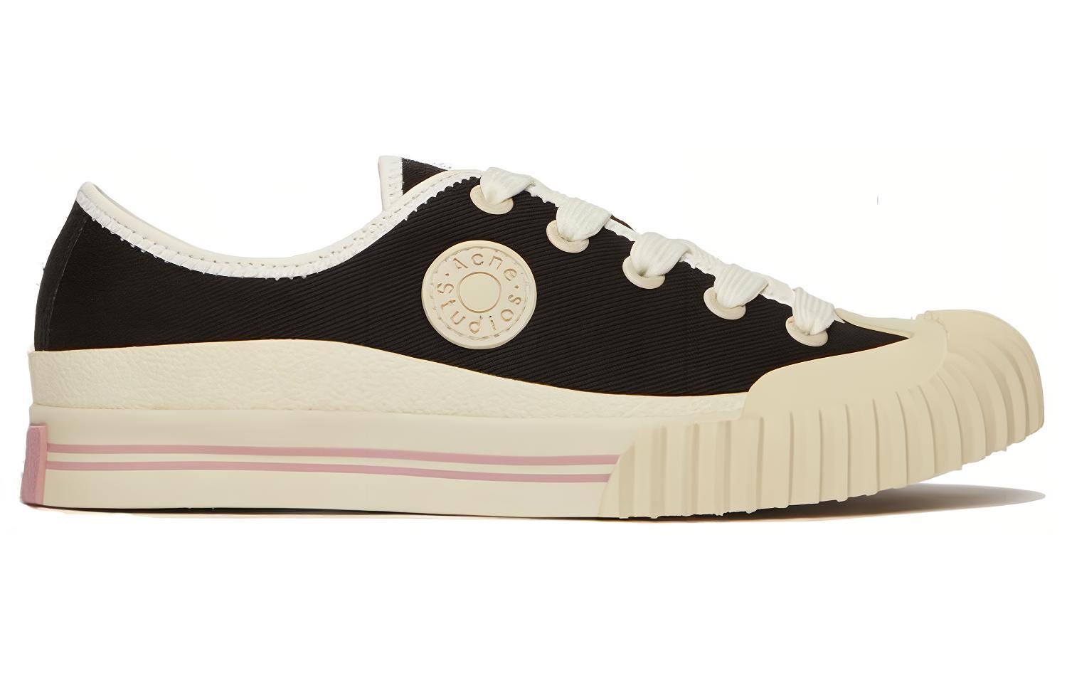 (W) Acne Studios Balance Low 'Black Pink' 圖 2