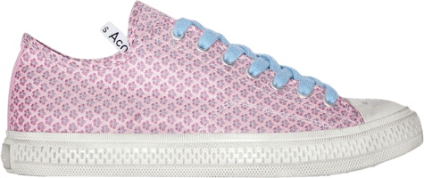 (Women) Acne Studios Ballow Jacquard 'Alina - Pink' AD0466-COG (Women) Acne Studios Ballow Jacquard 'Alina - Pink' AD0466-COG
