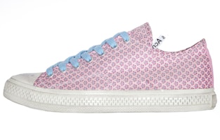(Women) Acne Studios Ballow Jacquard 'Alina - Pink' AD0466-COG (Women) Acne Studios Ballow Jacquard 'Alina - Pink' AD0466-COG