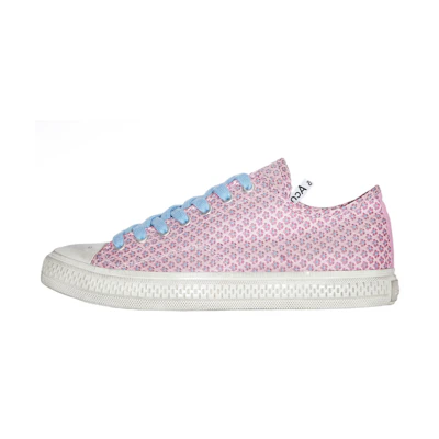 (W) Acne Studios Ballow Jacquard 'Alina - Pink'