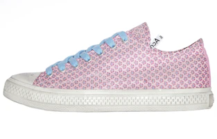 (Women) Acne Studios Ballow Jacquard 'Alina - Pink' AD0466-COG (Women) Acne Studios Ballow Jacquard 'Alina - Pink' AD0466-COG