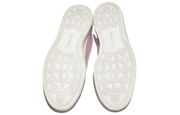 Lookbook (W) Acne Studios Ballow Jacquard 'Alina - Rosa' AD0466-COG