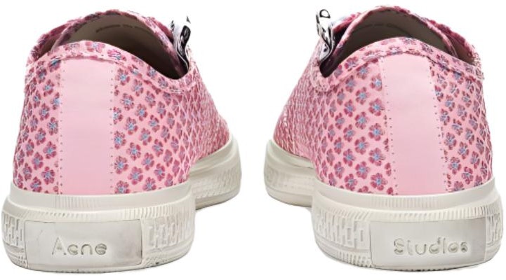 (Women) Acne Studios Ballow Jacquard 'Alina - Pink' AD0466-COG Shop (Women) Acne Studios Ballow Jacquard 'Alina - Pink' AD0466-COG