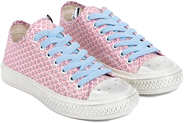 (W) Acne Studios Ballow Jacquard 'Alina - Pink' Sepatu Wanita AD0466-COG Purchase (W) Acne Studios Ballow Jacquard 'Alina - Pink' Sepatu Wanita AD0466-COG