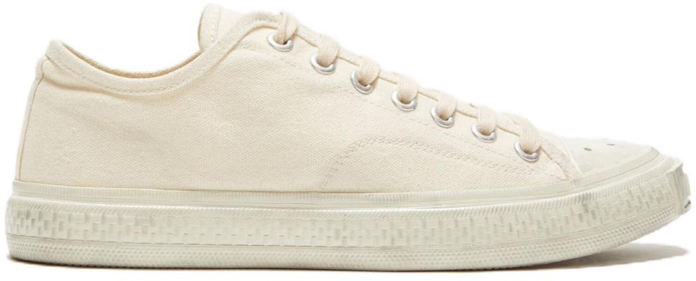 (Women) Acne Studios Ballow Soft Tumbled Tag Low 'Off White' AD0519-CGG Order (Women) Acne Studios Ballow Soft Tumbled Tag Low 'Off White' AD0519-CGG