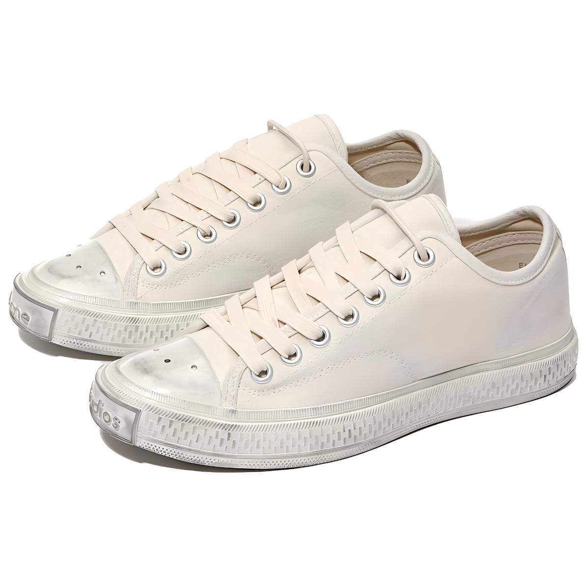 Lookbook (W) Acne Studios Ballow Soft Tumbled Tag Rendah 'Off White' AD0519-CGG