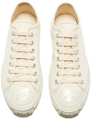 (Women) Acne Studios Ballow Soft Tumbled Tag Low 'Off White' AD0519-CGG Shop (Women) Acne Studios Ballow Soft Tumbled Tag Low 'Off White' AD0519-CGG