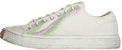 (W) Acne Studios Ballow Spray Low 'Hijau Pelbagai' AD0524-BPI