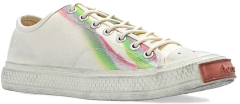 (Women) Acne Studios Ballow Spray Low 'Multi Green' AD0524-BPI Lookbook (Women) Acne Studios Ballow Spray Low 'Multi Green' AD0524-BPI