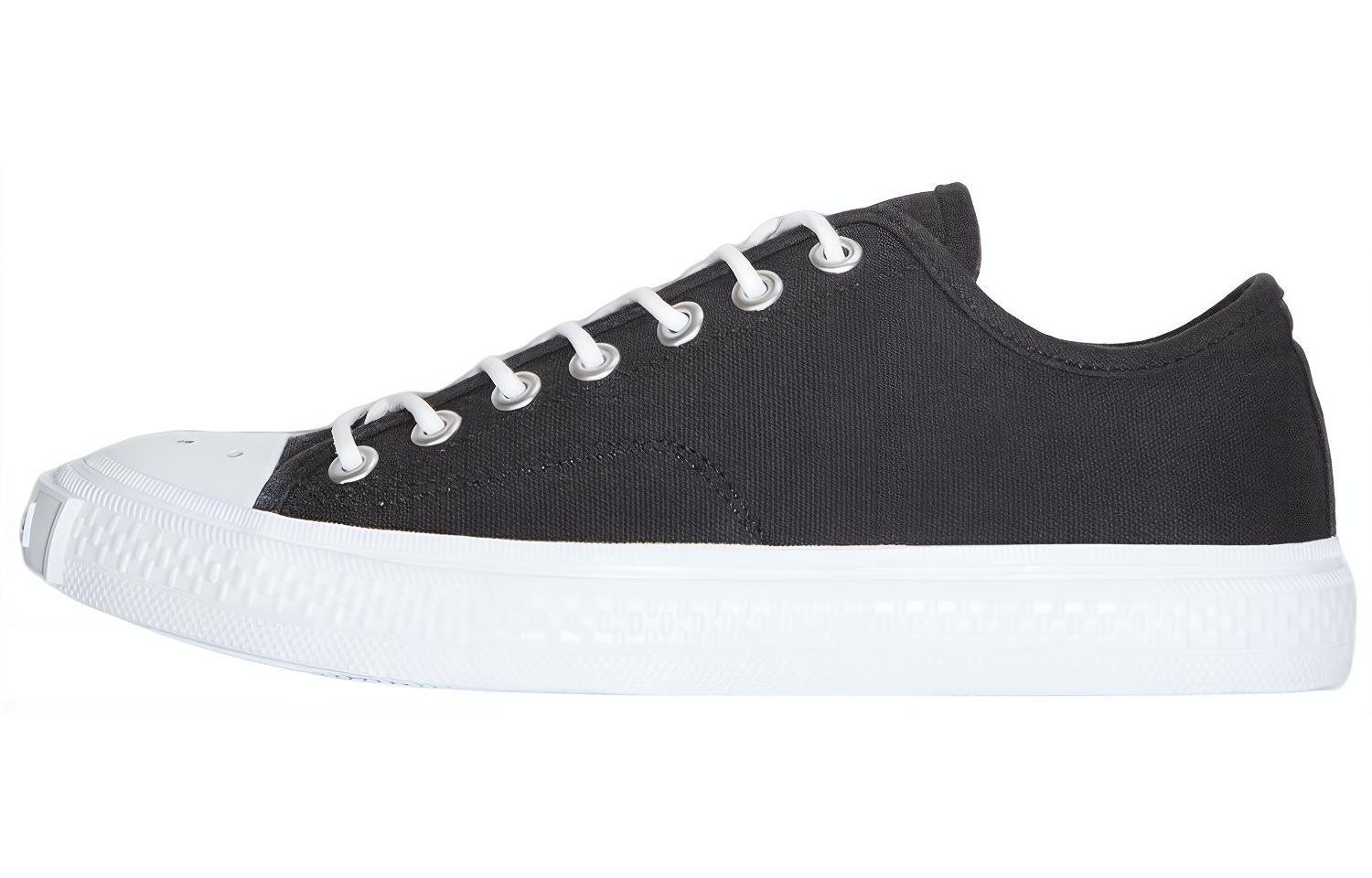 (Women) Acne Studios Ballow Tag Low 'Black' AD0522-CGL
