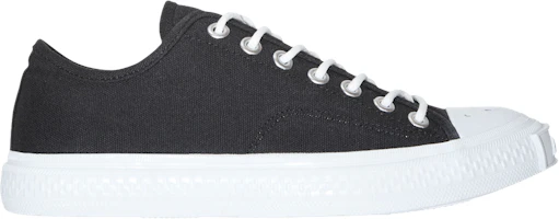 (Women) Acne Studios Ballow Tag Low 'Black' AD0522-CGL (Women) Acne Studios Ballow Tag Low 'Black' AD0522-CGL