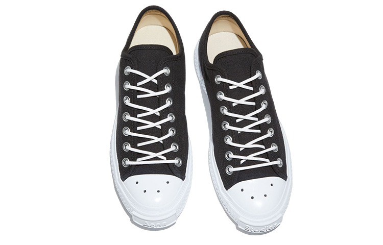 Lookbook (W) Acne Studios Ballow Tag Rendah 'Hitam' AD0522-CGL