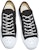 (W) Acne Studios Ballow Tag Rendah 'Hitam' AD0522-CGL