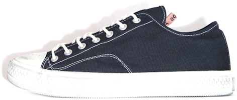 (Women) Acne Studios Ballow Tumbled 'Black Off White' AD0347-CGL (Women) Acne Studios Ballow Tumbled 'Black Off White' AD0347-CGL