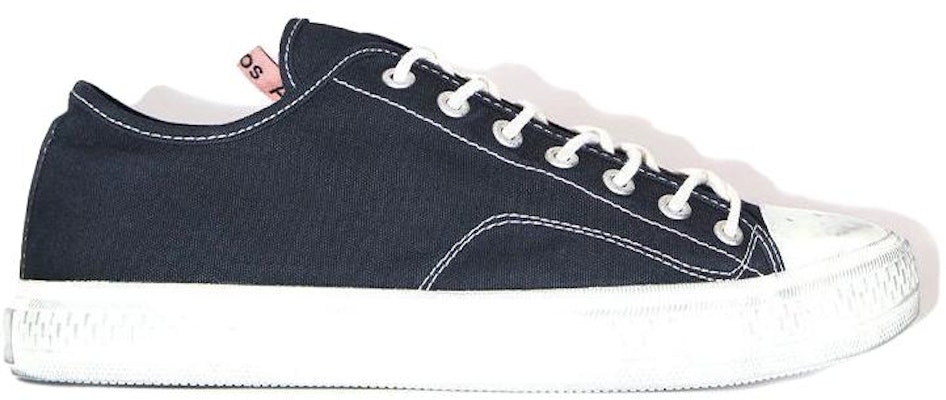 (Women) Acne Studios Ballow Tumbled 'Black Off White' AD0347-CGL Order (Women) Acne Studios Ballow Tumbled 'Black Off White' AD0347-CGL