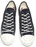 Lookbook (W) Acne Studios Ballow Tumbled 'Negro Off White' AD0347-CGL