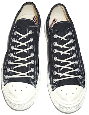 (W) Acne Studios Ballow Tumbled 'Negro Off White' AD0347-CGL Lookbook (W) Acne Studios Ballow Tumbled 'Negro Off White' AD0347-CGL