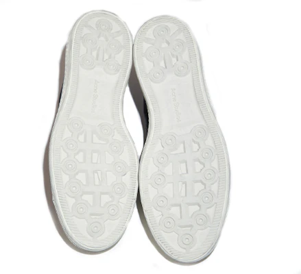 (W) Acne Studios Ballow Tumbled 'Negro Off White' AD0347-CGL Shop (W) Acne Studios Ballow Tumbled 'Negro Off White' AD0347-CGL