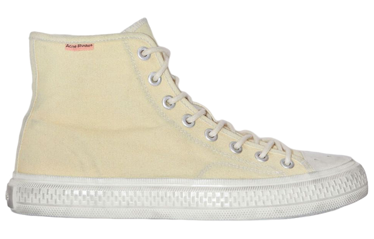 Order (W) アクネ バロウタンブルドハイ (ペールイエロー) AD0481-CU0