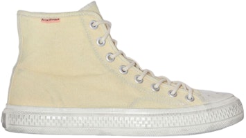 (W) アクネ バロウタンブルドハイ (ペールイエロー) AD0481-CU0 Order (W) アクネ バロウタンブルドハイ (ペールイエロー) AD0481-CU0