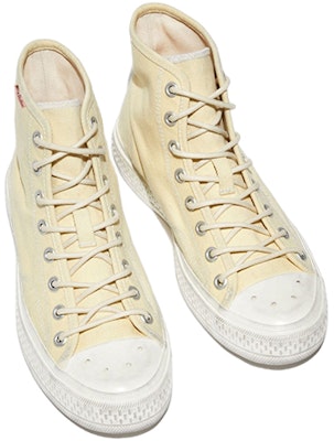 (W) Acne Studios Ballow Tumbled 高帮‘浅黄’ AD0481-CU0 Lookbook (W) Acne Studios Ballow Tumbled 高帮‘浅黄’ AD0481-CU0