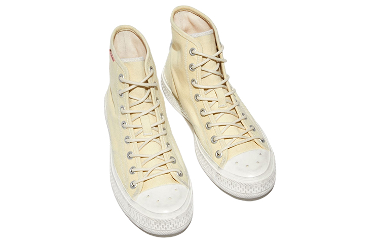 Lookbook (W) アクネ バロウタンブルドハイ (ペールイエロー) AD0481-CU0