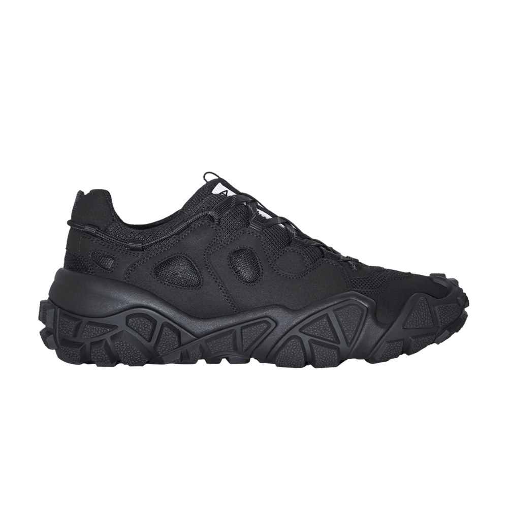 (Women) Acne Studios Bolzter 'Black' AD0297-AX0