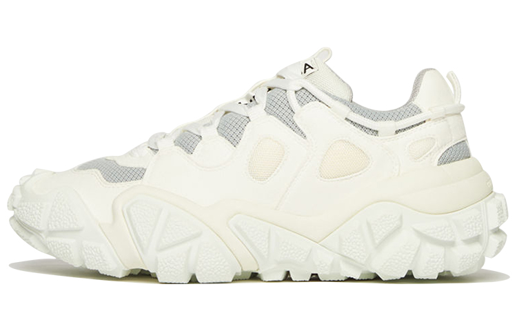 (Women) Acne Studios Bolzter 'White' AD0094-ANC